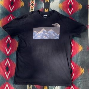 The North Face Mountain Scene T-Shirt